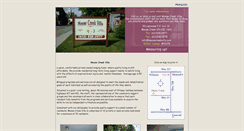 Desktop Screenshot of moosecreekvilla.com